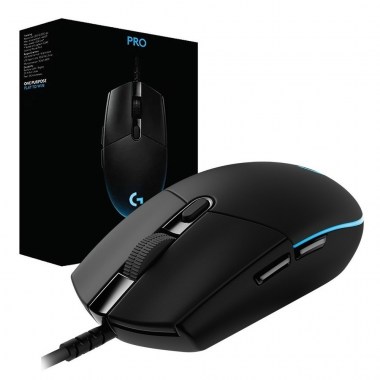 MOUSE LOGITECH G PRO HERO (5)